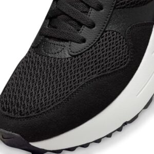 Nike Mens AIR MAX SYSTM Sneaker - Black/Wolf Grey/White (Black/Wolf Grey/White, us_Footwear_Size_System, Adult, Men, Numeric, Medium, Numeric_10_Point_5)