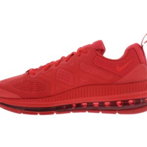 Nike Air Max Genome Men's Shoes,University Red/University Red (us_Footwear_Size_System, Adult, Men, Numeric, Medium, Numeric_10_Point_5)