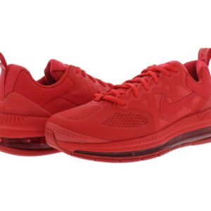 Nike Air Max Genome Men's Shoes,University Red/University Red (us_Footwear_Size_System, Adult, Men, Numeric, Medium, Numeric_10_Point_5)