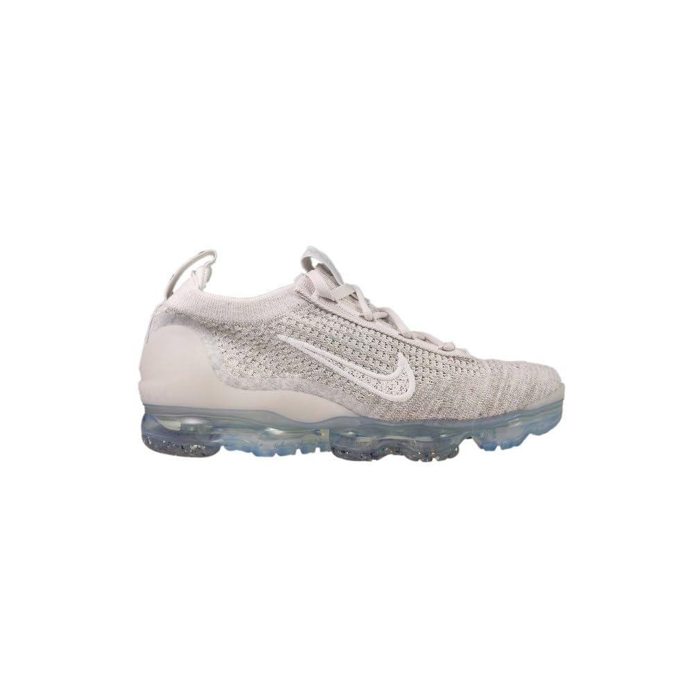 Nike Air Vapormax 2021 Flyknit Women's Shoes Phantom/Phantom/Summit White DJ9975-001 (us_Footwear_Size_System, Adult, Women, Numeric, Medium, Numeric_6)