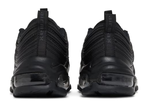 Nike Womens WMNS Air Max 97 DH8016 002 Triple Black - Size 6.5W