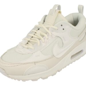 Nike Womens WMNS Air Max 90 Futura DM9922 101 - Size 7.5W