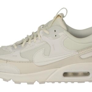 Nike Womens WMNS Air Max 90 Futura DM9922 101 - Size 7.5W