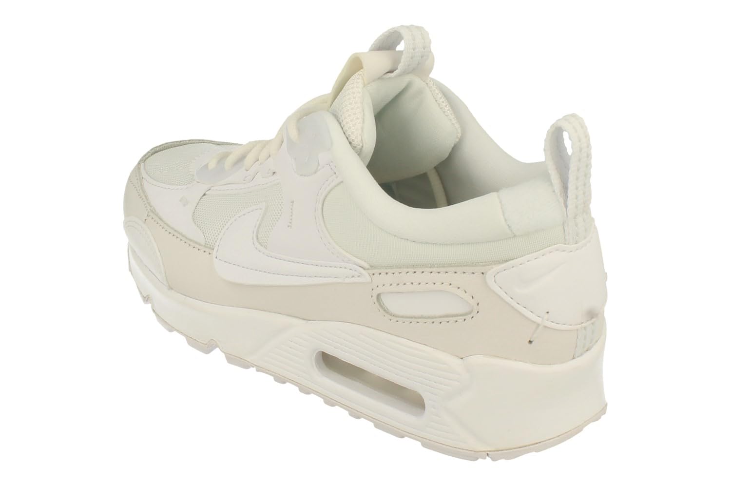 Nike Womens WMNS Air Max 90 Futura DM9922 101 - Size 7.5W