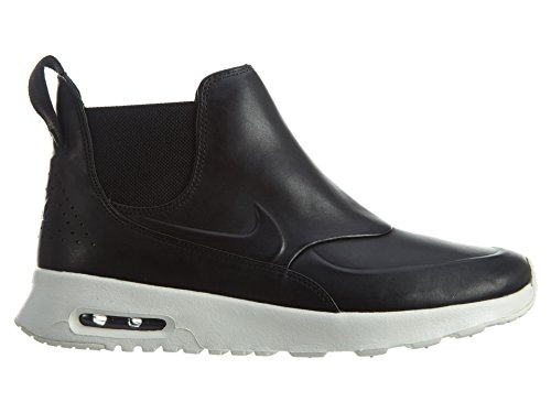 Nike Womens Air Max Thea Mid Black/Black Sail Casual Shoe 8.5 Women US