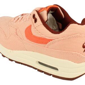 Nike Men's Air Max 1 PRM Coral Stardust/Bright Coral (FB8915 600) - 5