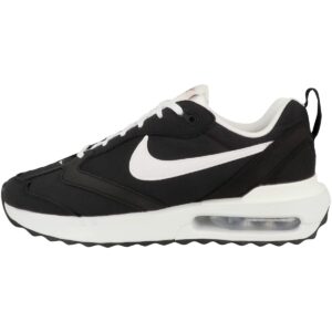 Nike Men's Air Max Dawn shoes, Black/Summit White, 12