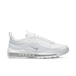 Nike Men's Air Max 97 Shoes, Multicolour White Reflective Silver Wolf Grey 105, 10.5