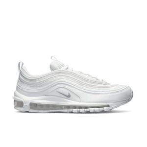 Nike Men's Air Max 97 Shoes, Multicolour White Reflective Silver Wolf Grey 105, 10.5