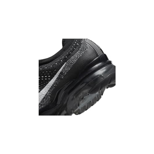 NIKE AIR Vapormax 2023 FK Adult DV1678-001 (Black/White-White-Black), Size 15