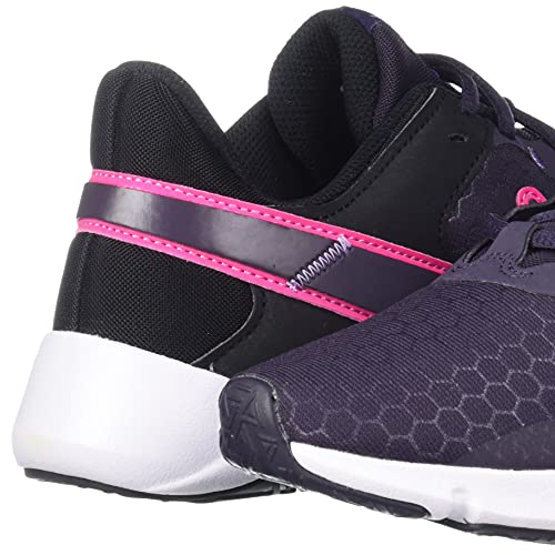 SHOES SNEAKERS NIKE LEGEND ESSENTIAL 2 WOMEN TRAINING CQ9545-014 - 7.5 - BLACK/HYPER PINK-CAVE