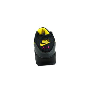 Nike mens Air Max 90 GTX Shoes, Black/Tour Yellow-cargo Khaki, 10.5