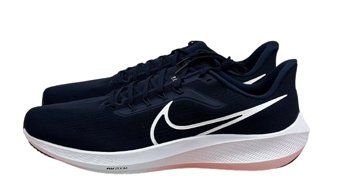 Nike AIR Zoom Pegasus 39 TB Women's Running Shoes (College Navy/White-Black DM0165-401, US Footwear Size System, Adult, Women, Numeric, Medium, 10)