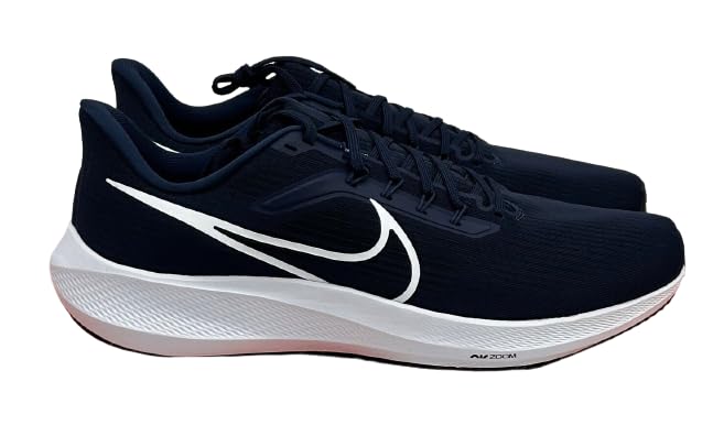 Nike AIR Zoom Pegasus 39 TB Women's Running Shoes (College Navy/White-Black DM0165-401, US Footwear Size System, Adult, Women, Numeric, Medium, 10)