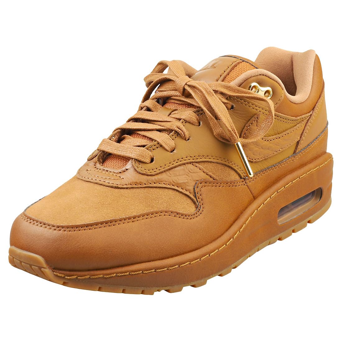 [DV3888-200] Womens Nike Air Max 1 '87 Luxe 'Ale Brown' (W)