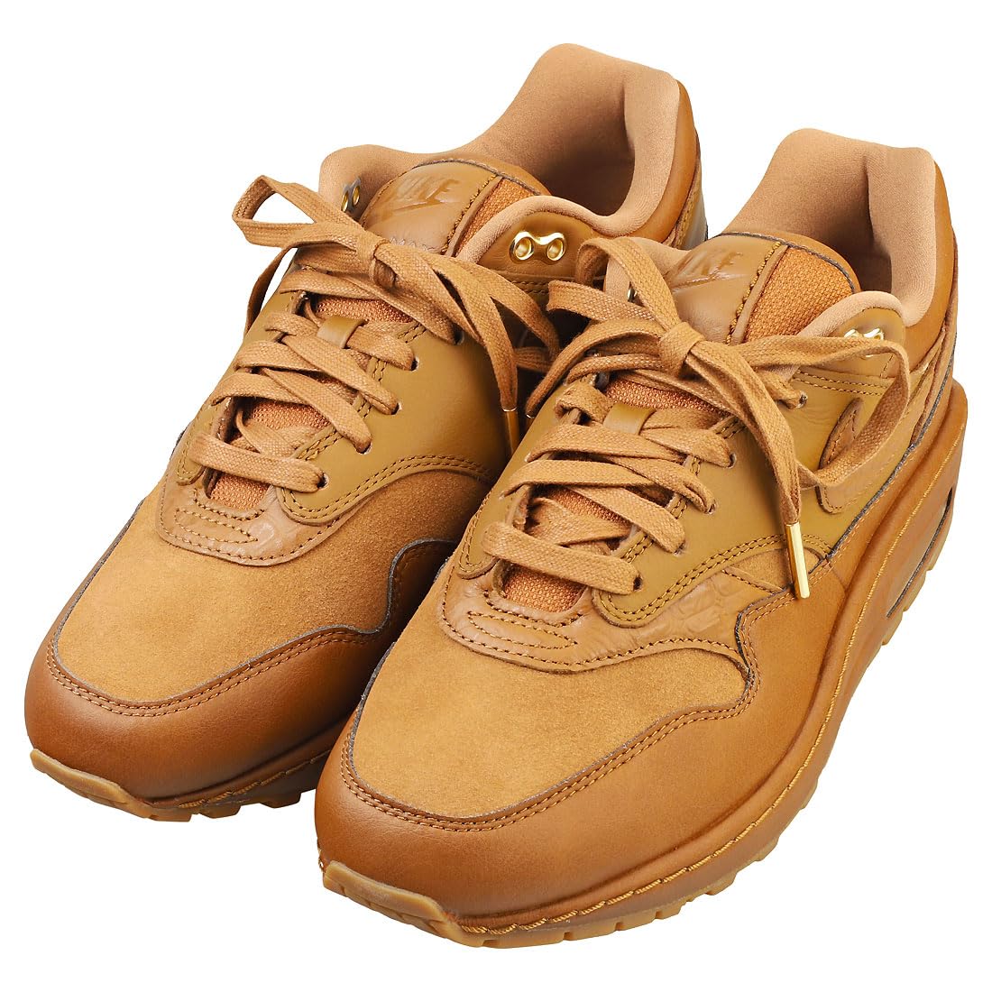 [DV3888-200] Womens Nike Air Max 1 '87 Luxe 'Ale Brown' (W)