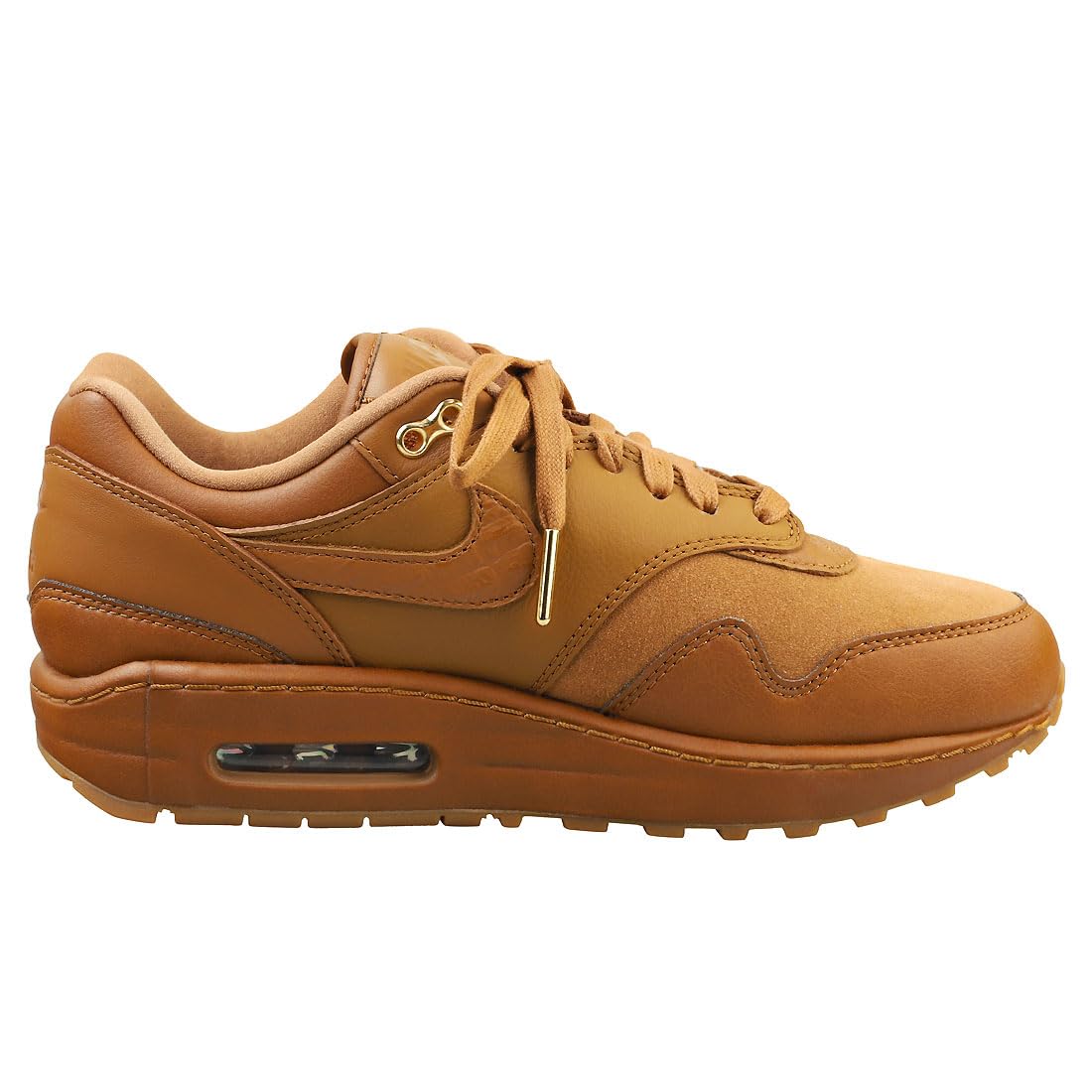 [DV3888-200] Womens Nike Air Max 1 '87 Luxe 'Ale Brown' (W)