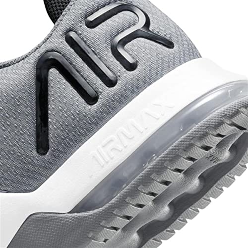 Nike Air Max Alpha Trainer 4 Mens Running Trainers Sneakers Shoes, Cool Grey/Black, 11 M US