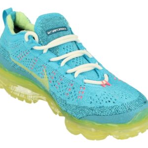 NIKE AIR Vapormax 2023 FK Adult DV1678-400 (Baltic Blue/Citron Tint-GR), Size 7