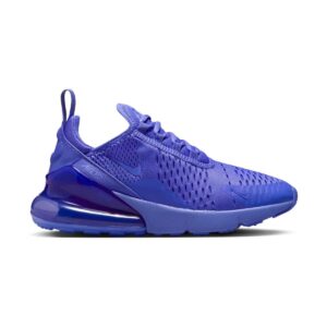 Nike Women's Air Max 270 Lt Ultramarine/Lt Ultramarine (AH6789 500) - 8