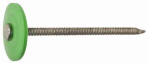 hillman fasteners 461441 250ct 1.25" plastic cap nail