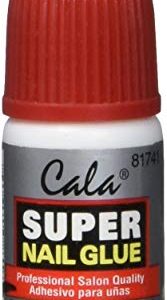 Cala super nail glue, 0.10 oz.