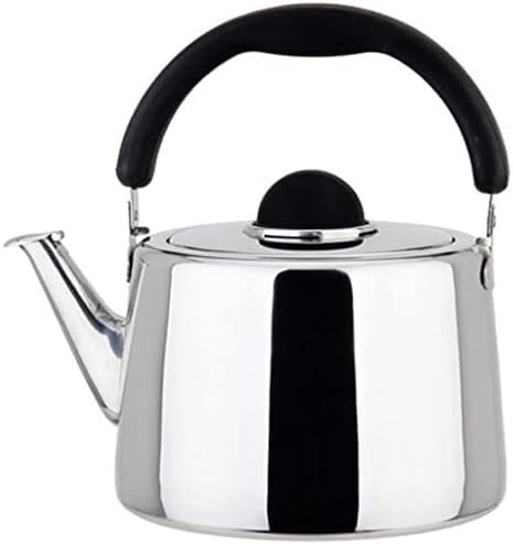 Kettle Stovetop Whistling Tea Kettle Stainless Steel Whistling Tea Kettle Stove Top Kettle, Whistling Kettle Tea Kettle Tea Pot Tea Kettle Stovetop Teapot