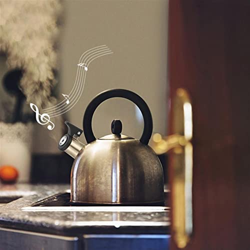 Stainless Steel Kettle Spout Teakettle Nozzle Whistling Kettle Flute Pipe Water Replace Spout Kitchen Accessory Kettle Spout Replacement