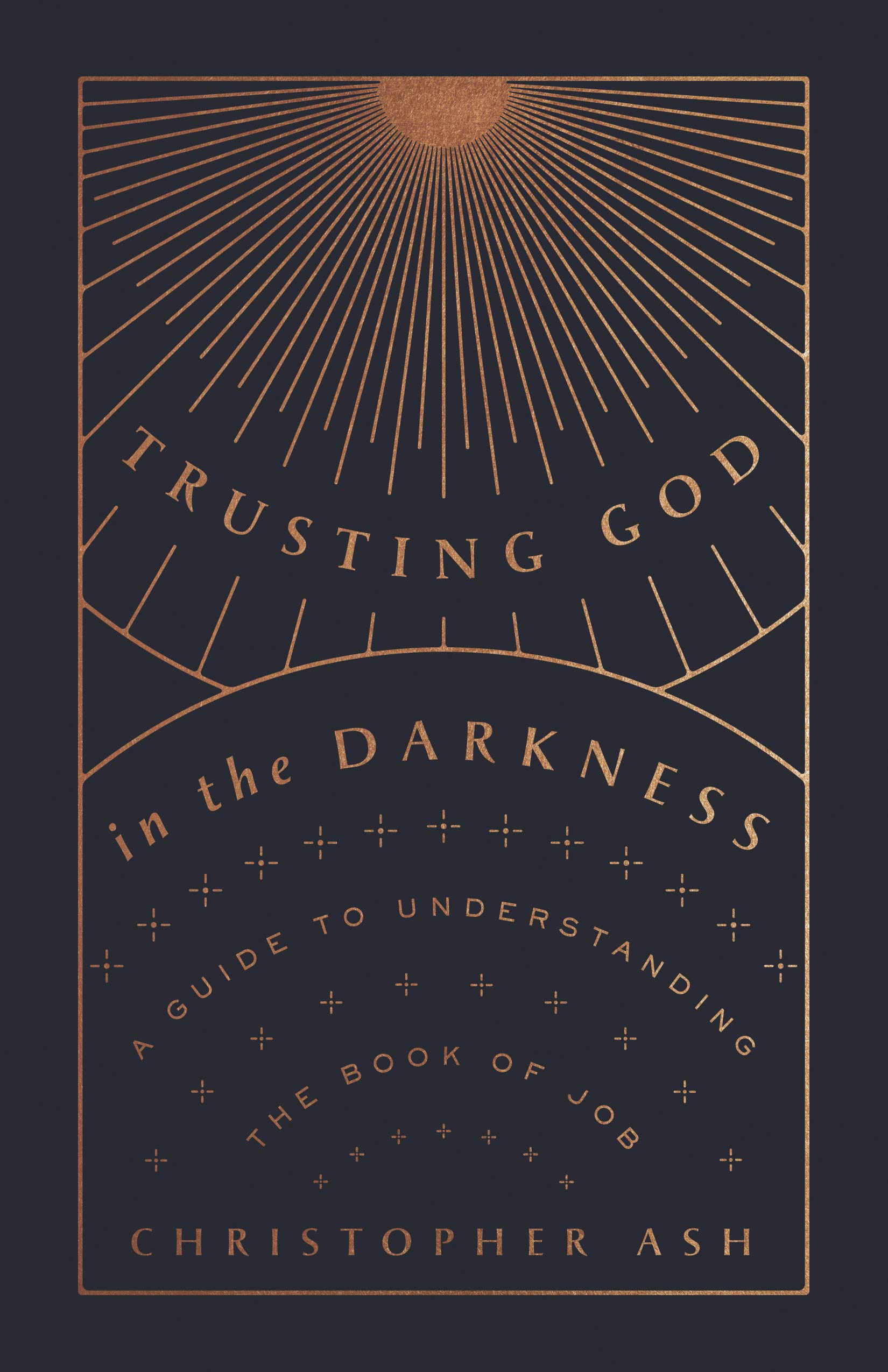 Trusting God in the Darkness: A Guide to Understanding the Book of Job