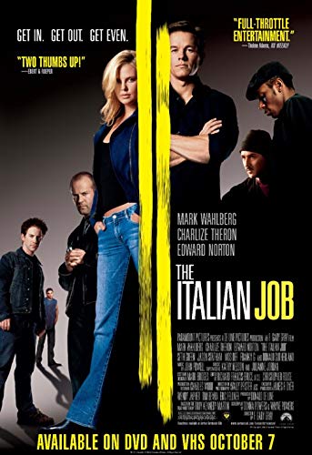 The Italian Job