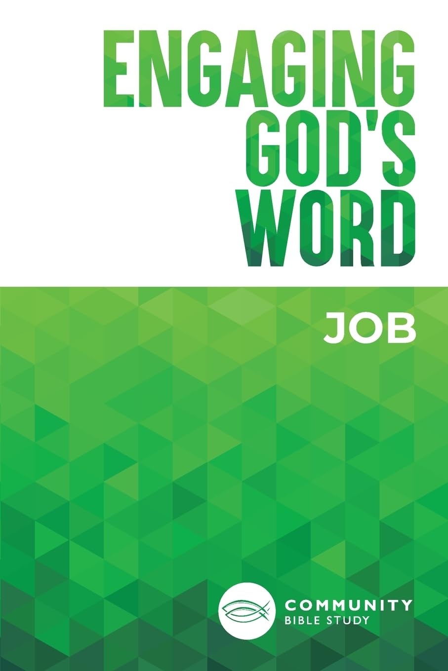 Engaging God's Word: Job