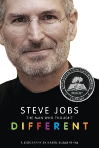 steve jobs: the man who thought different: a biography