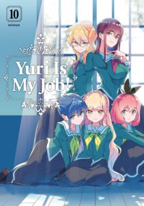 yuri is my job! 10