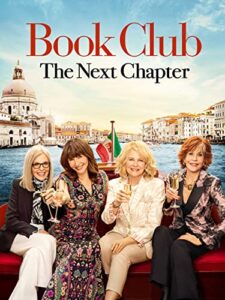 book club: the next chapter