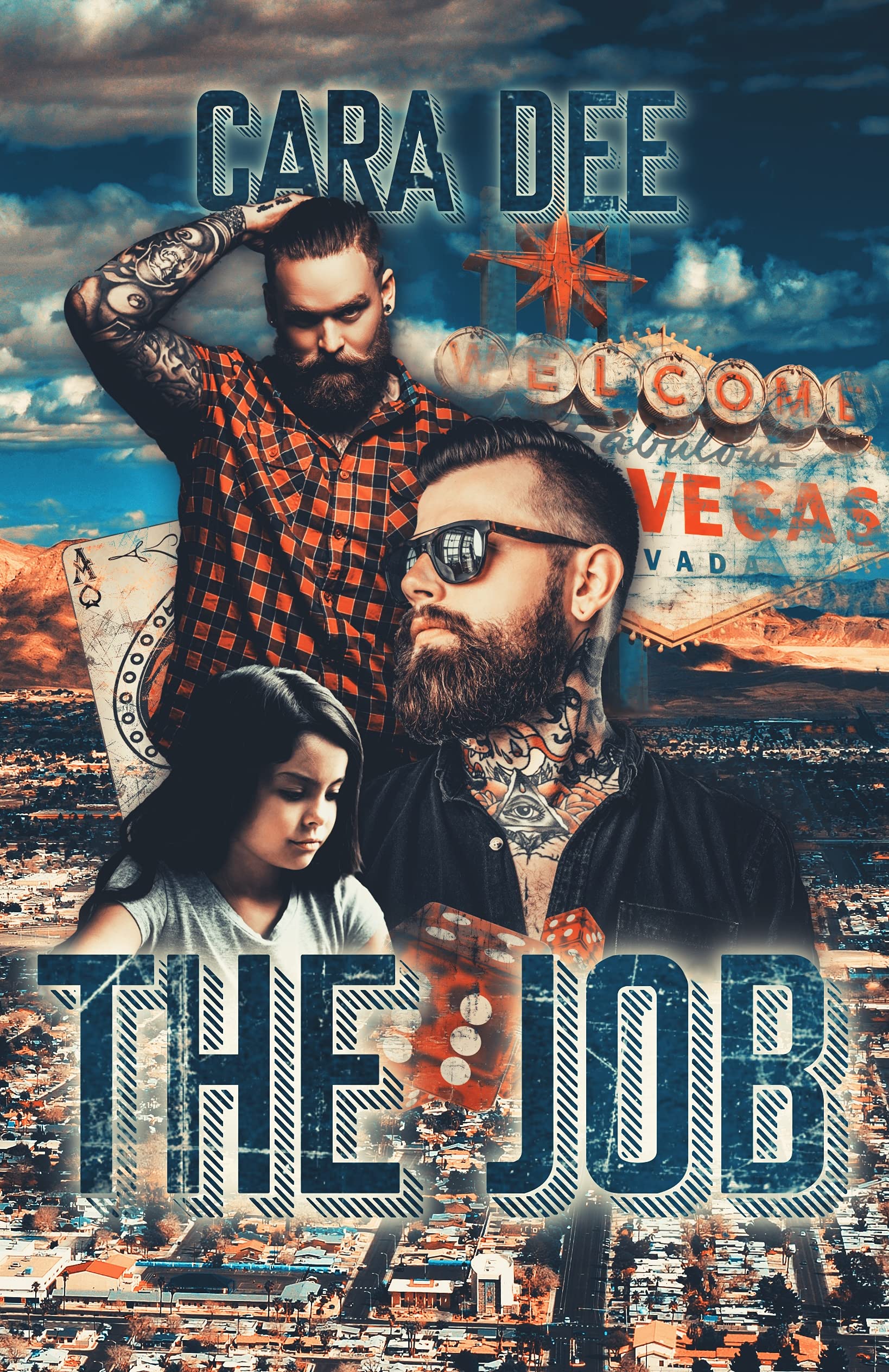 The Job (Auctioned Book 4)