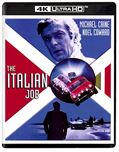 The Italian Job (4KUHD)