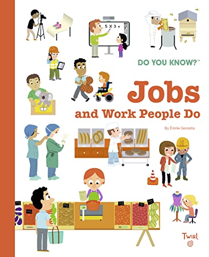 Do You Know?: Jobs and Work People Do (Do You Know?, 7)