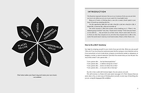 What Color Is Your Parachute? Job-Hunter's Workbook, Sixth Edition: A Companion to the World's Most Popular and Bestselling Career Handbook