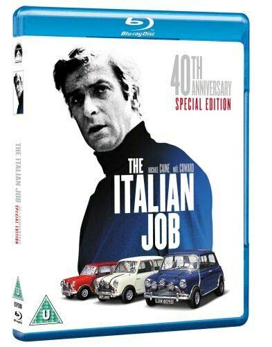 The Italian Job: 40th Anniversary Special Edition