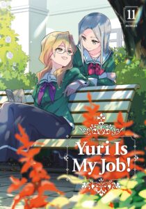 yuri is my job! 11