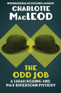 the odd job (sarah kelling & max bittersohn mysteries series book 11)