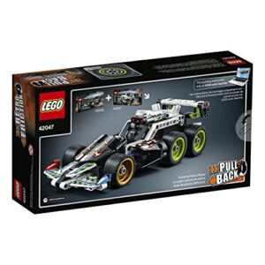 LEGO TECHNIC Police Interceptor 42047 Building Kit