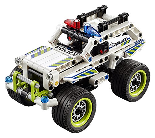 LEGO TECHNIC Police Interceptor 42047 Building Kit