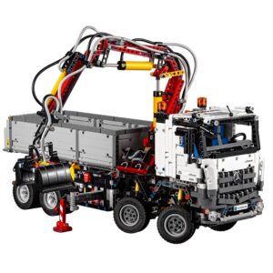 lego technic mercedes-benz arocs 3245 42043 building kit