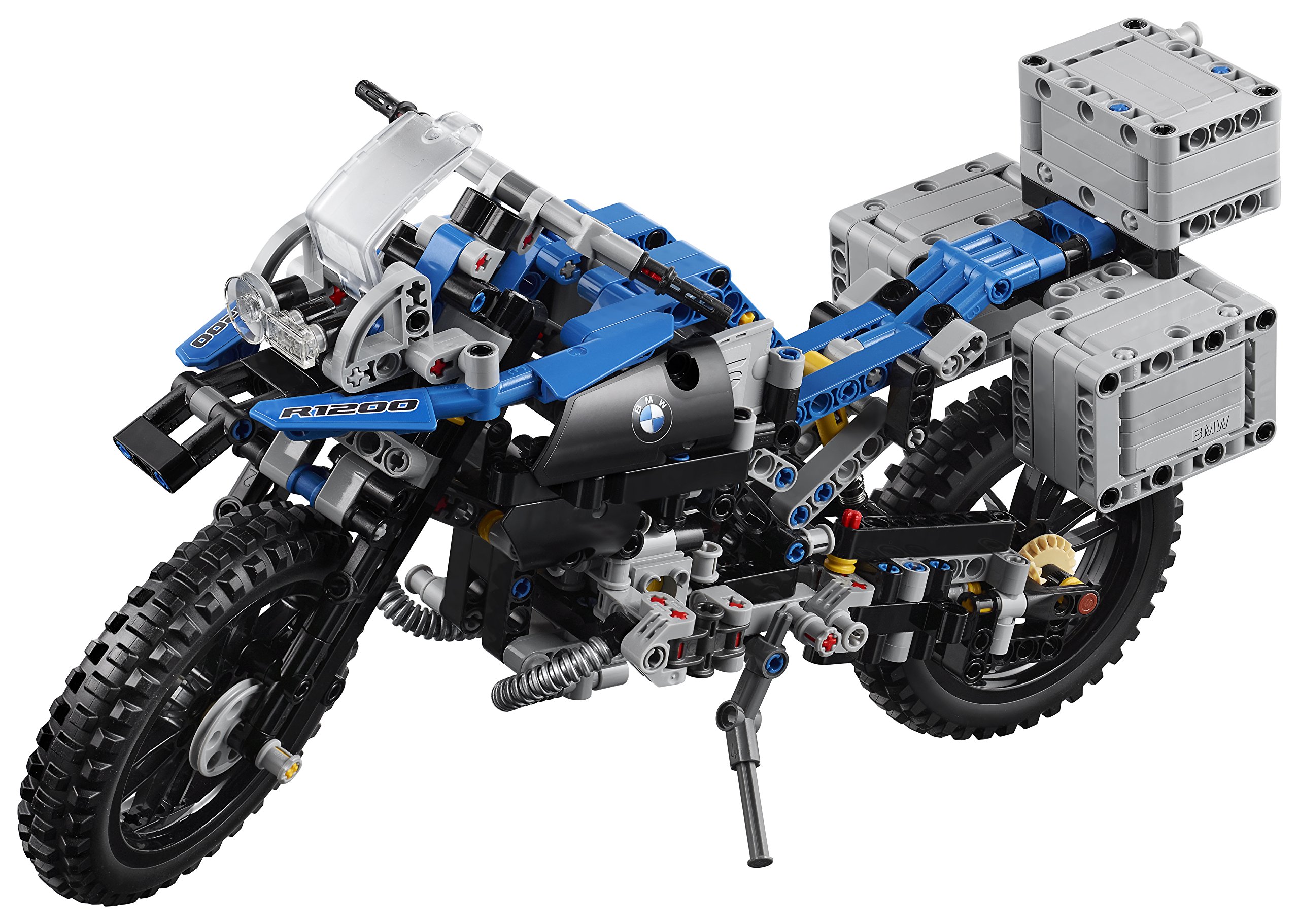 LEGO Technic BMW R 1200 GS Adventure 42063 Advanced Building Toy