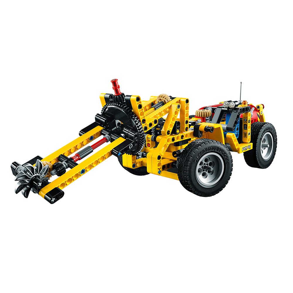 LEGO TECHNIC Mine Loader 42049 Vehicle Toy