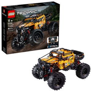 lego technic 4x4 x-treme off-roader 42099 building kit, new 2019 (958 pieces)