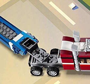 LEGO Creator 3in1 Shuttle Transporter 31091 Building Kit (341 Pieces)