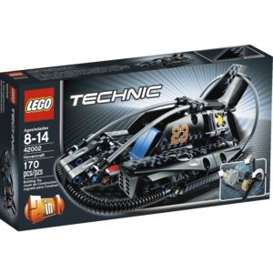 LEGO TECHNIC 42002 Hovercraft