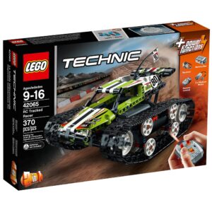 LEGO Technic RC Tracked Racer 42065 Building Kit (370 Piece)